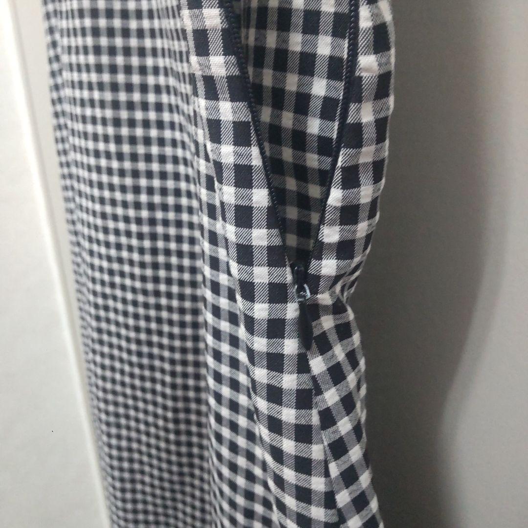 【美品】coca ギンガムチェック ワンピース — image 3