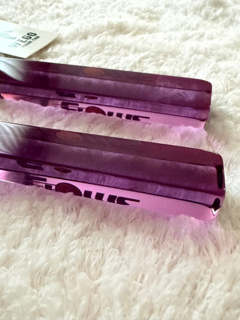 ★WEGOコラボキーホルダー　2個セット★ — image 3