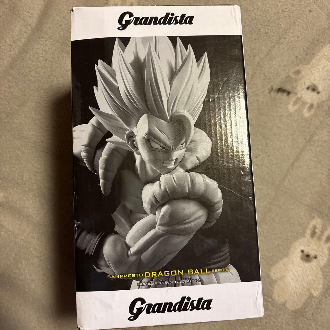 ドラゴンボール Grandista GOGETA フィギュア — image 2