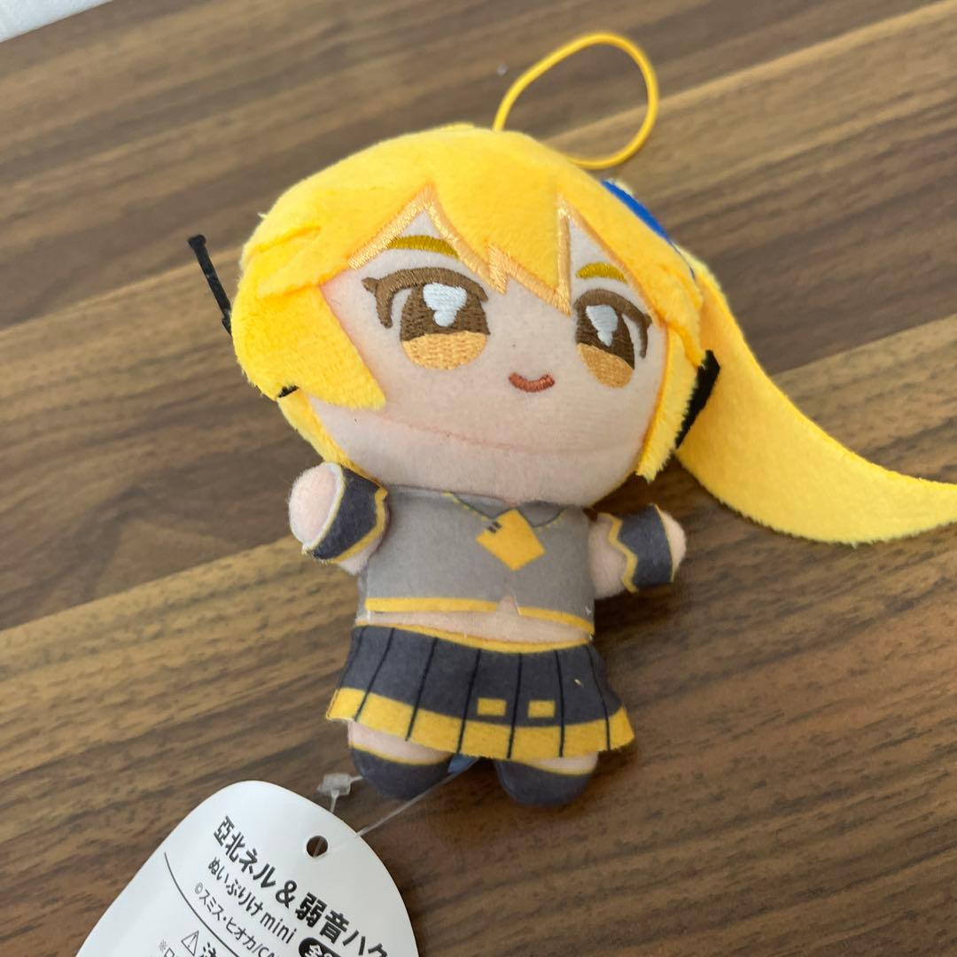 亞北ネル＆弱音ハク ぬいぷりけmini 亞北ネル　③ — image 2