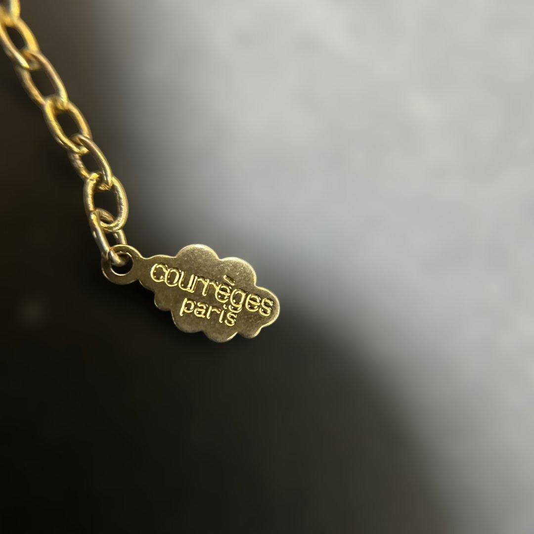 courages ハート型ネックレス — image 3