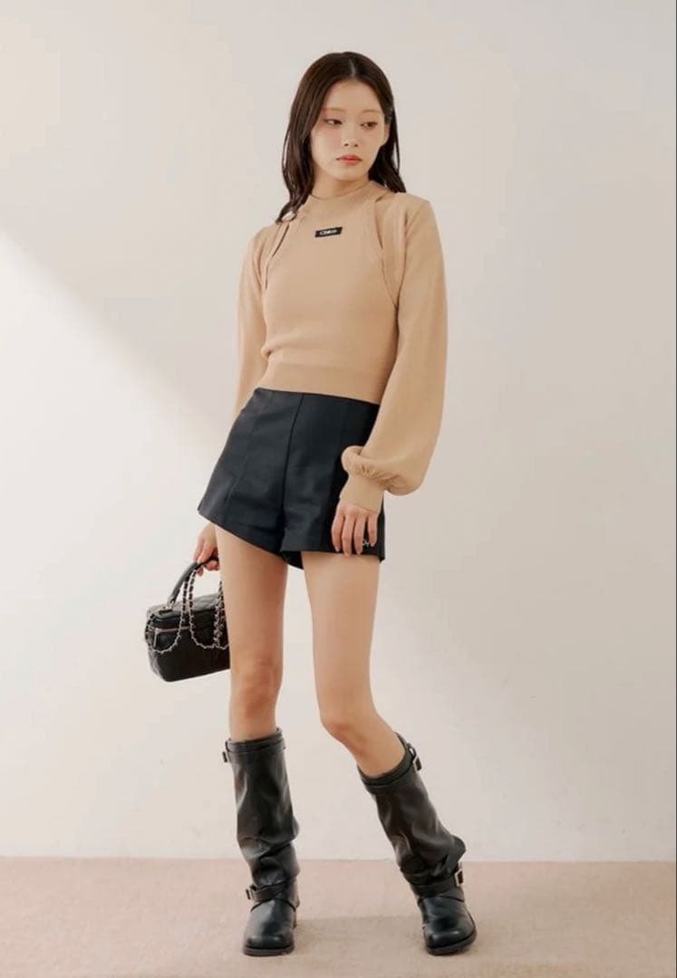Chico♡アメスリボレロセットアップ — image 2