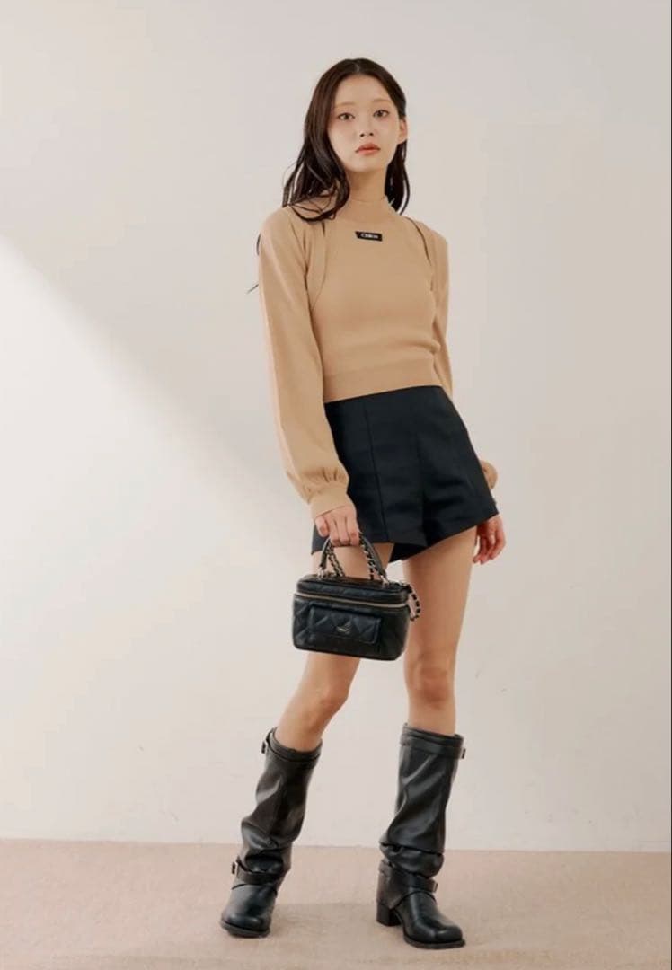 Chico♡アメスリボレロセットアップ — image 3