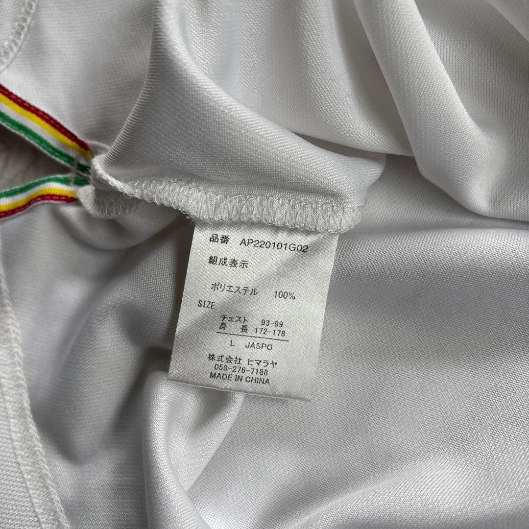 Arnold Palmer Golf ポロシャツ ホワイト L — image 4