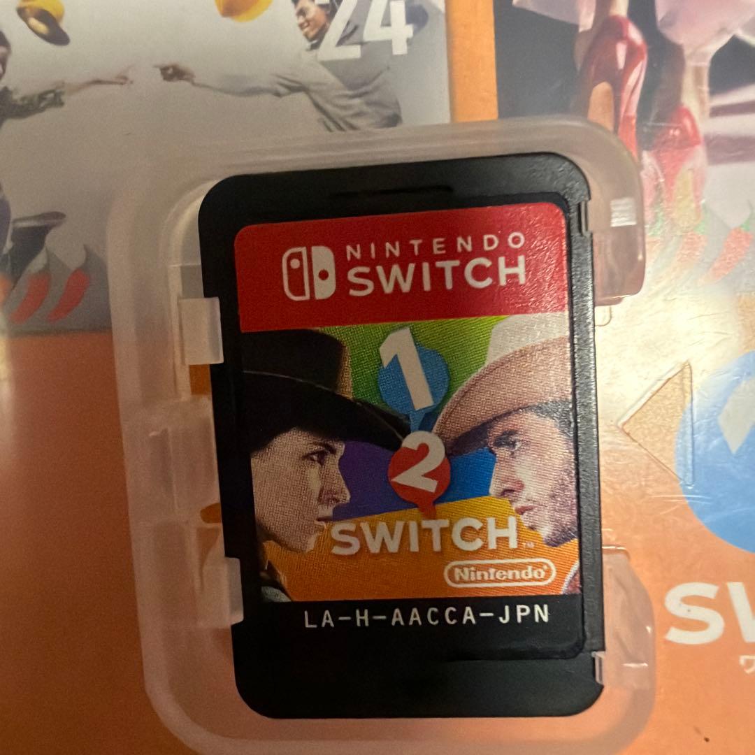 Nintendo Switch 1-2-Switch ソフト — image 3