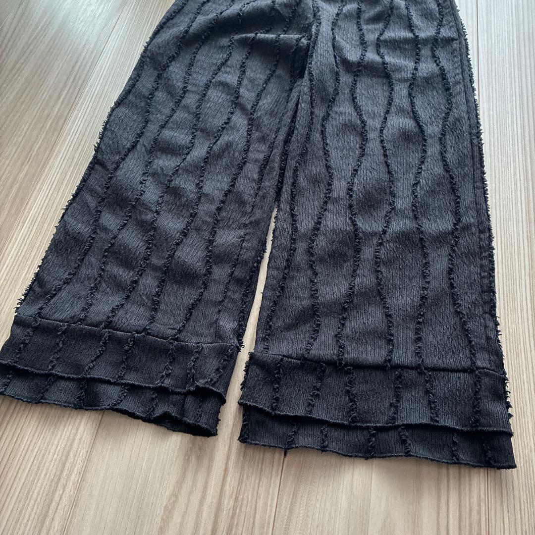 ◆CIAOPANIC TYPY◆フレアパンツ×2着◆Lサイズ(120〜130) — image 4