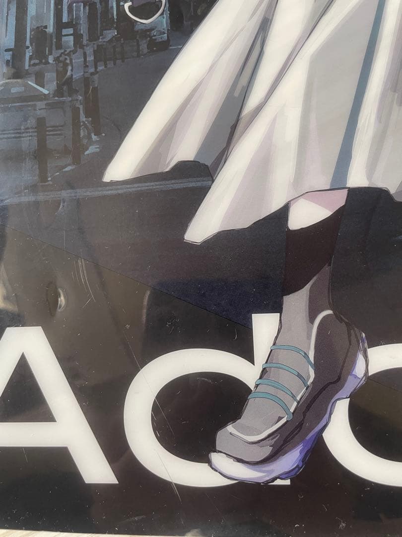 Ado くら寿司 クリアポスター — image 2