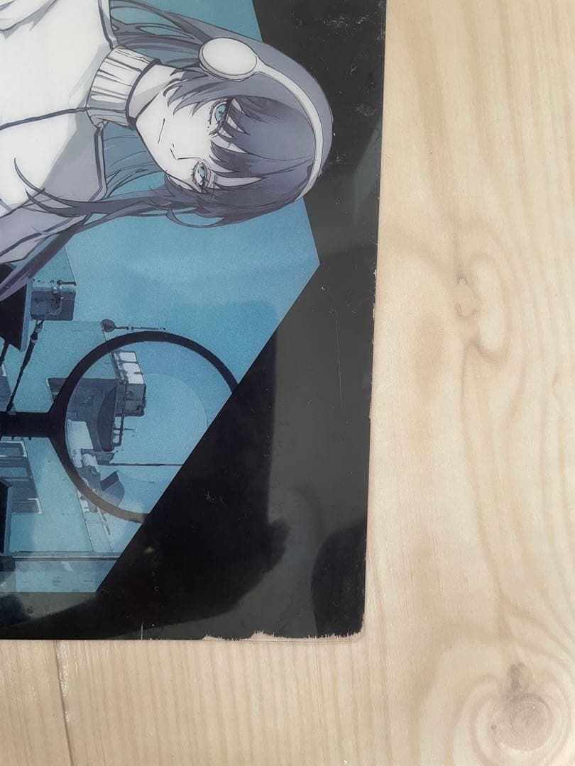 Ado くら寿司 クリアポスター — image 3