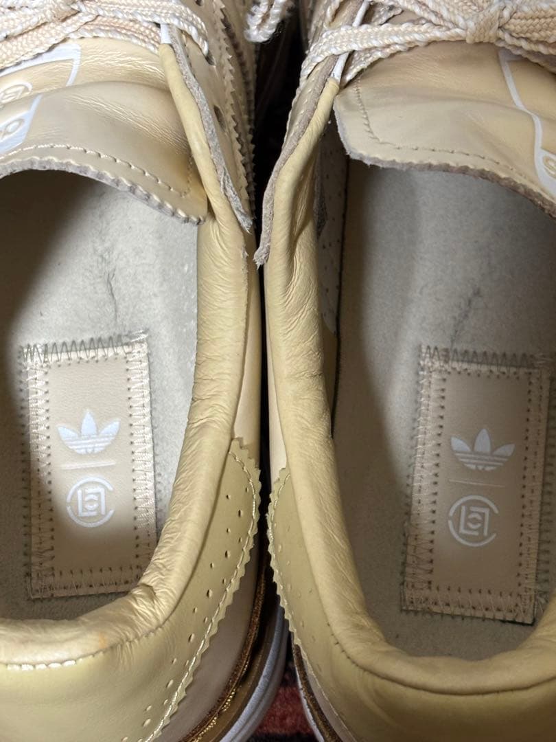 adidas CLOT SUPERSTAR BY EC 27㎝ — image 5