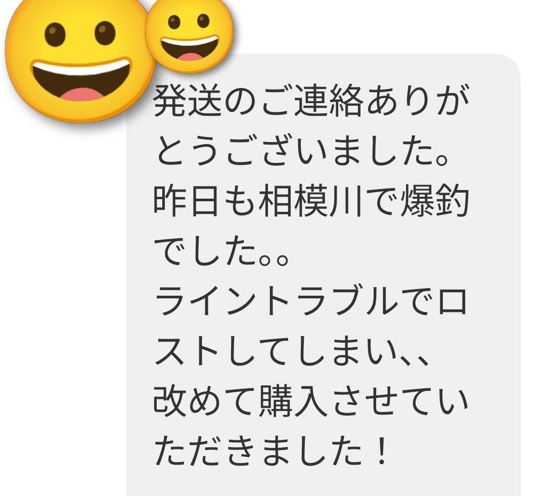 アユイングミノー　2色お得セット　オトリミノー　鮎　友ルアー　㊙虎の巻付き — image 4