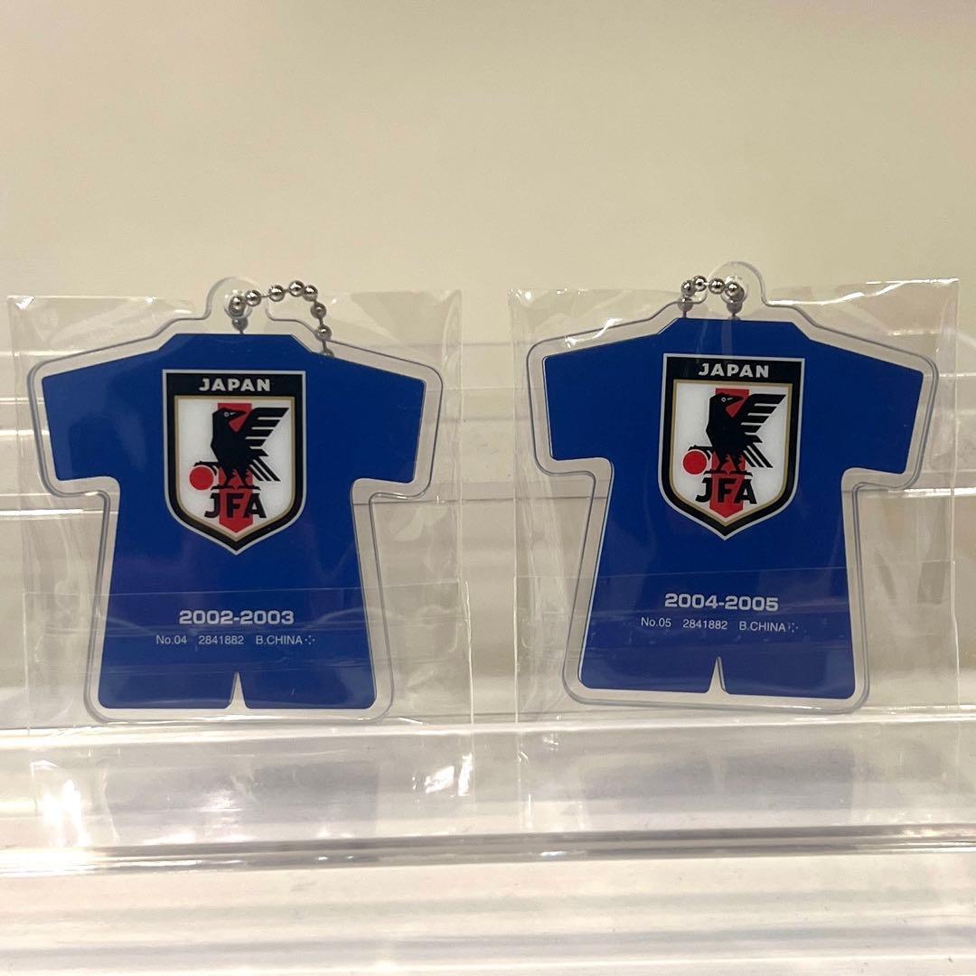 サッカー日本代表 アクリルチャーム ビスケット 2026★No.4・No.5✨ — image 2