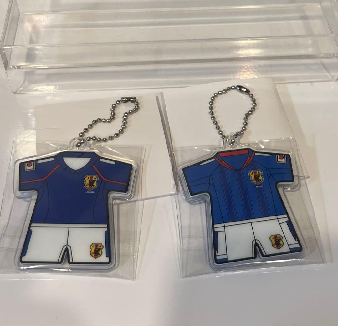サッカー日本代表 アクリルチャーム ビスケット 2026★No.4・No.5✨ — image 3