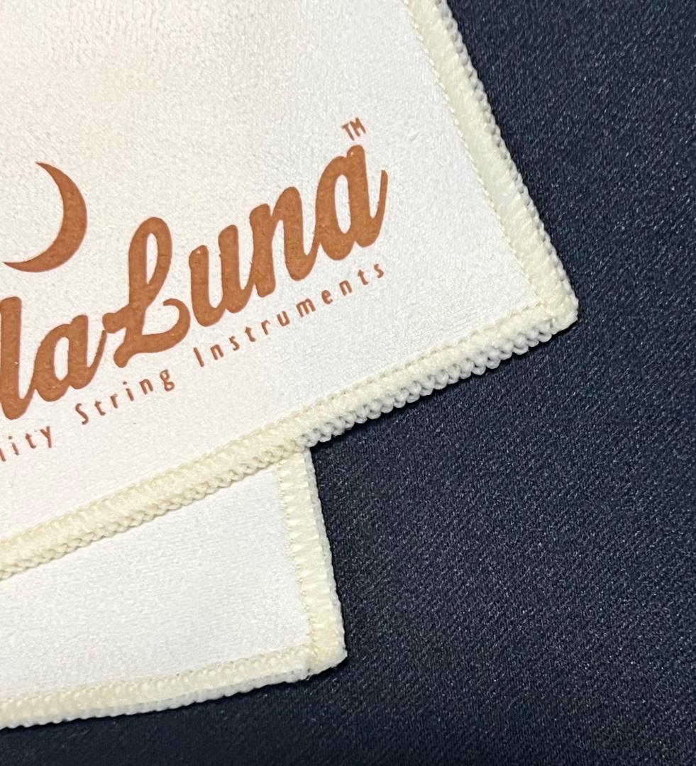 弦楽器専用 クロス◆BellaLuna◆上質マイクロファイバー製 ギフトにも♪ — image 2