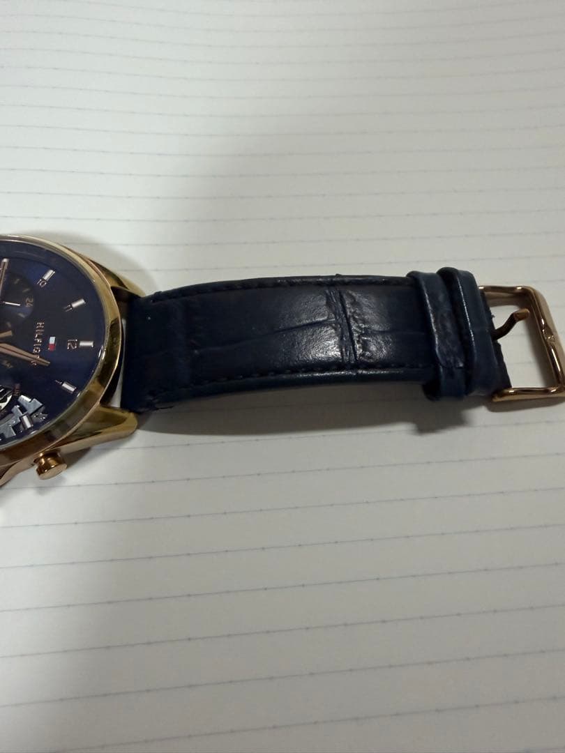 TOMMY HILFIGER 腕時計　Baker 1710451 — image 2