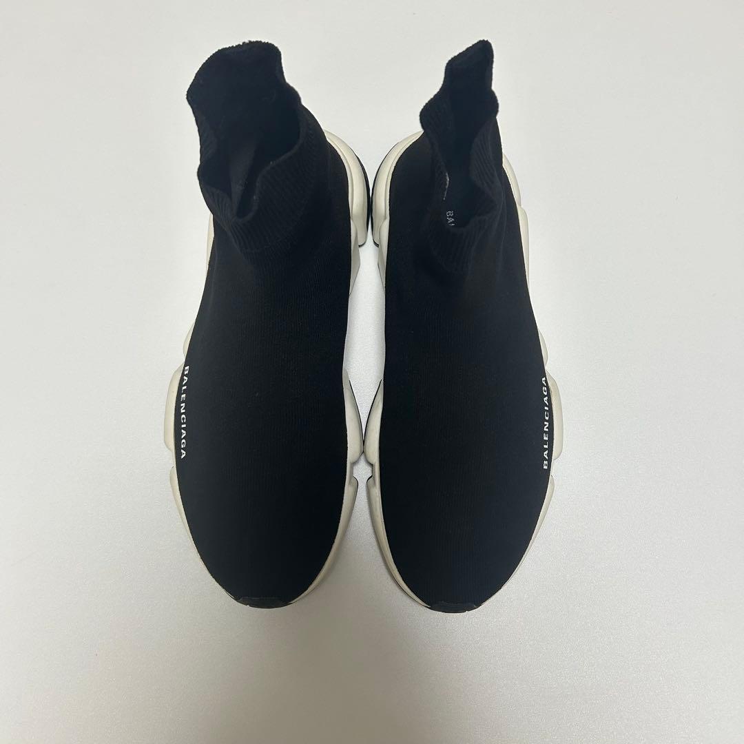 BALENCIAGA スピードトレーナー ブラック — image 2