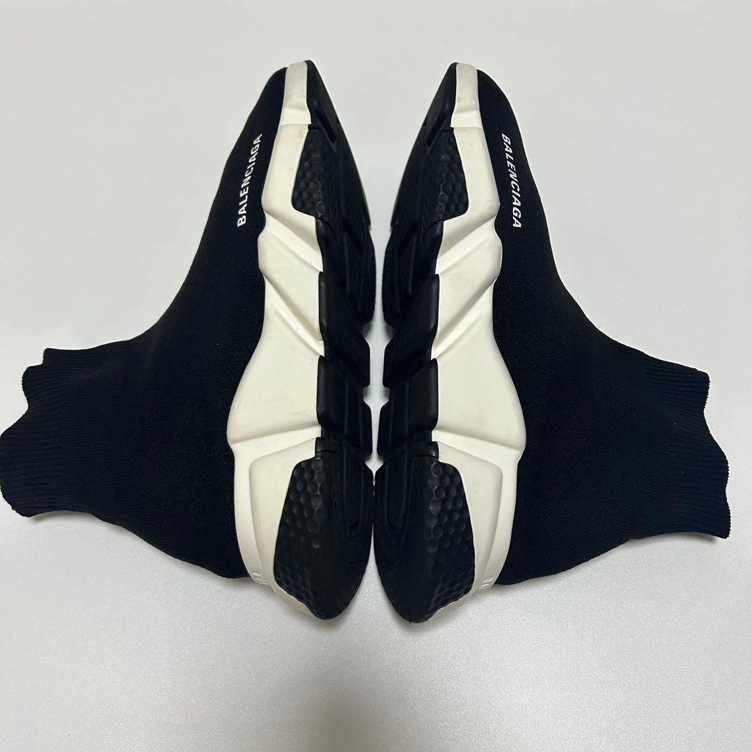 BALENCIAGA スピードトレーナー ブラック — image 4