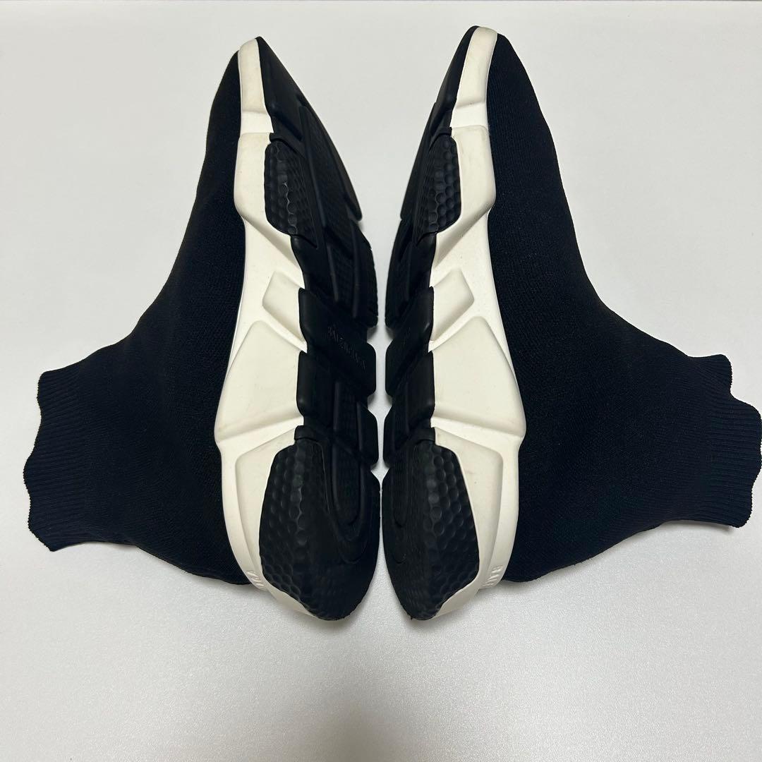 BALENCIAGA スピードトレーナー ブラック — image 5