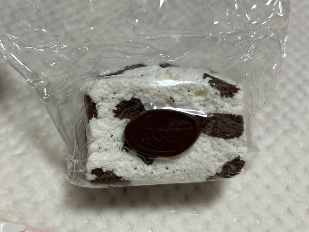 スクイーズ kikisquishy 氷バター チョコトースト 牛柄 — image 2