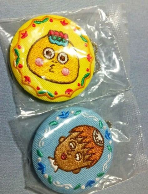 コジコジ 一番くじ A賞 ぬいぐるみ /ラバーコースター他まとめ売り — image 3