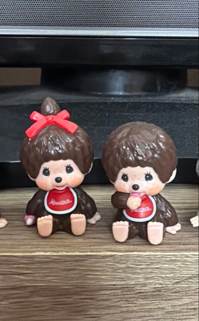 モンチッチ インテリアミニフィギュア — image 2
