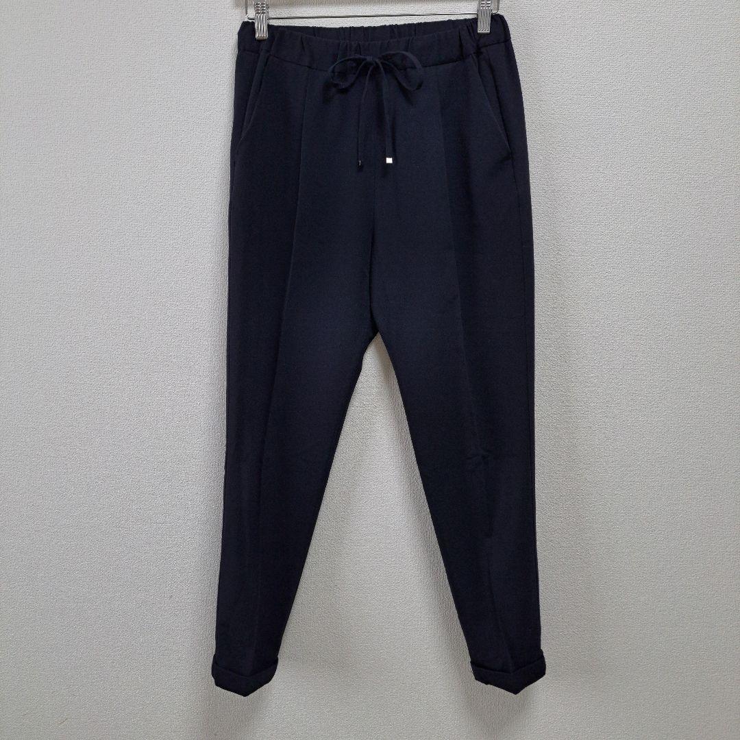 URBAN RESEARCH DOORS テーパードパンツ 36 紺 — image 2