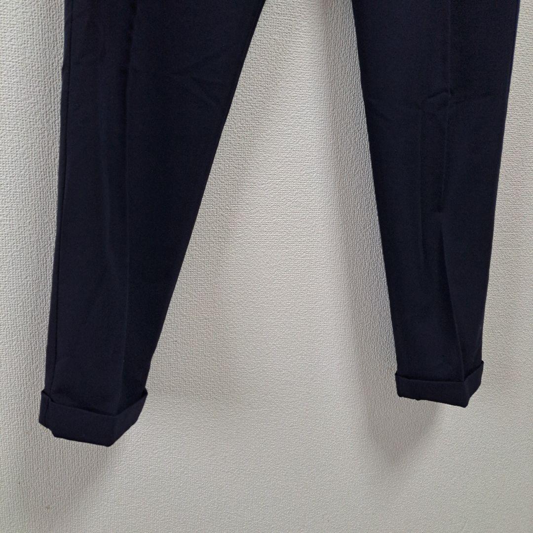 URBAN RESEARCH DOORS テーパードパンツ 36 紺 — image 4