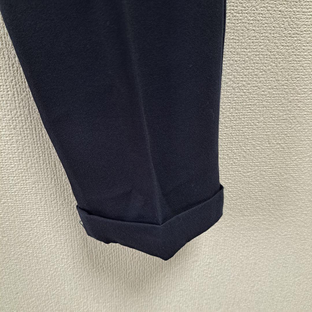 URBAN RESEARCH DOORS テーパードパンツ 36 紺 — image 5