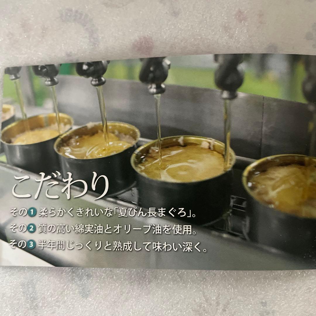 ホワイトシップ　まぐろ油漬フレーク　６缶 — image 4