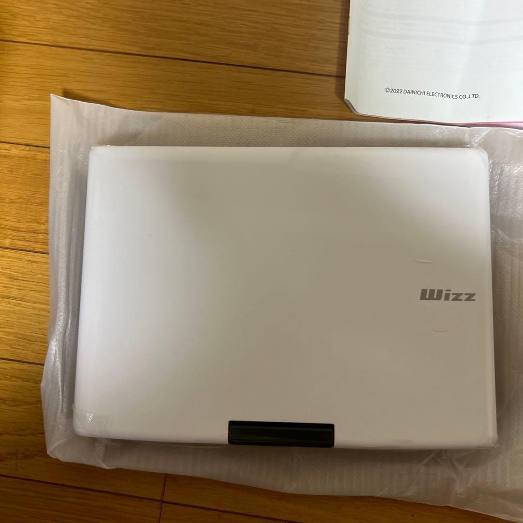 Wizz WPD-T1091 ポータブルDVDプレーヤー — image 4