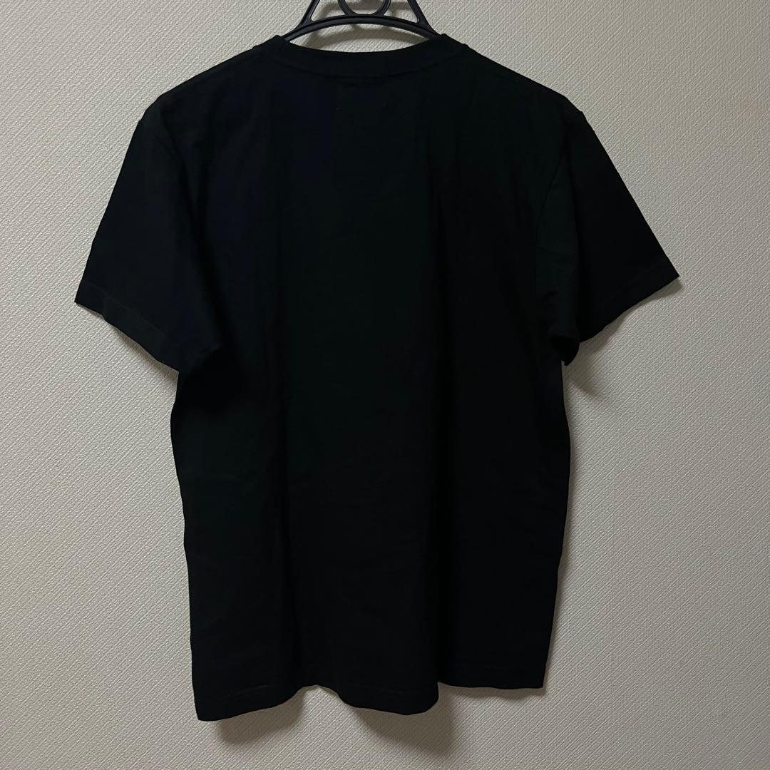 新品 Snake Porno 半袖Tシャツ 黒 — image 5