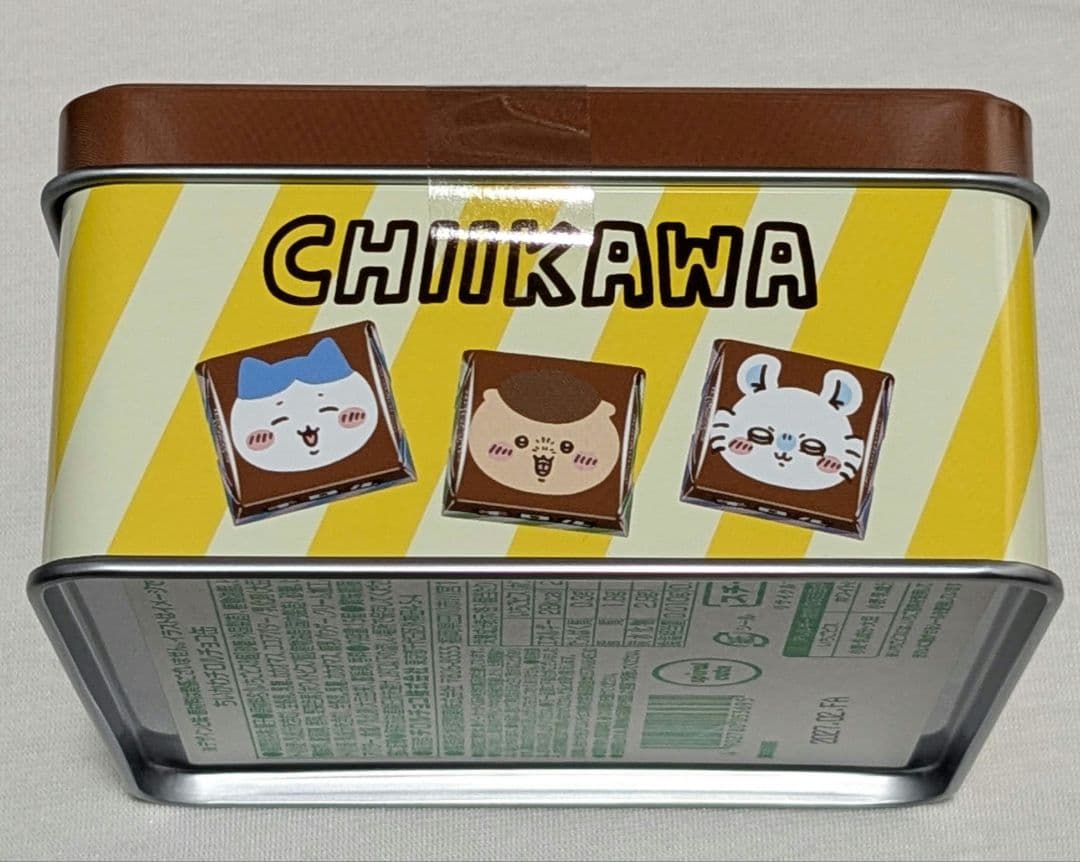 ちいかわ うさぎ チロルチョコ缶 缶のみ チロルチョコ — image 3