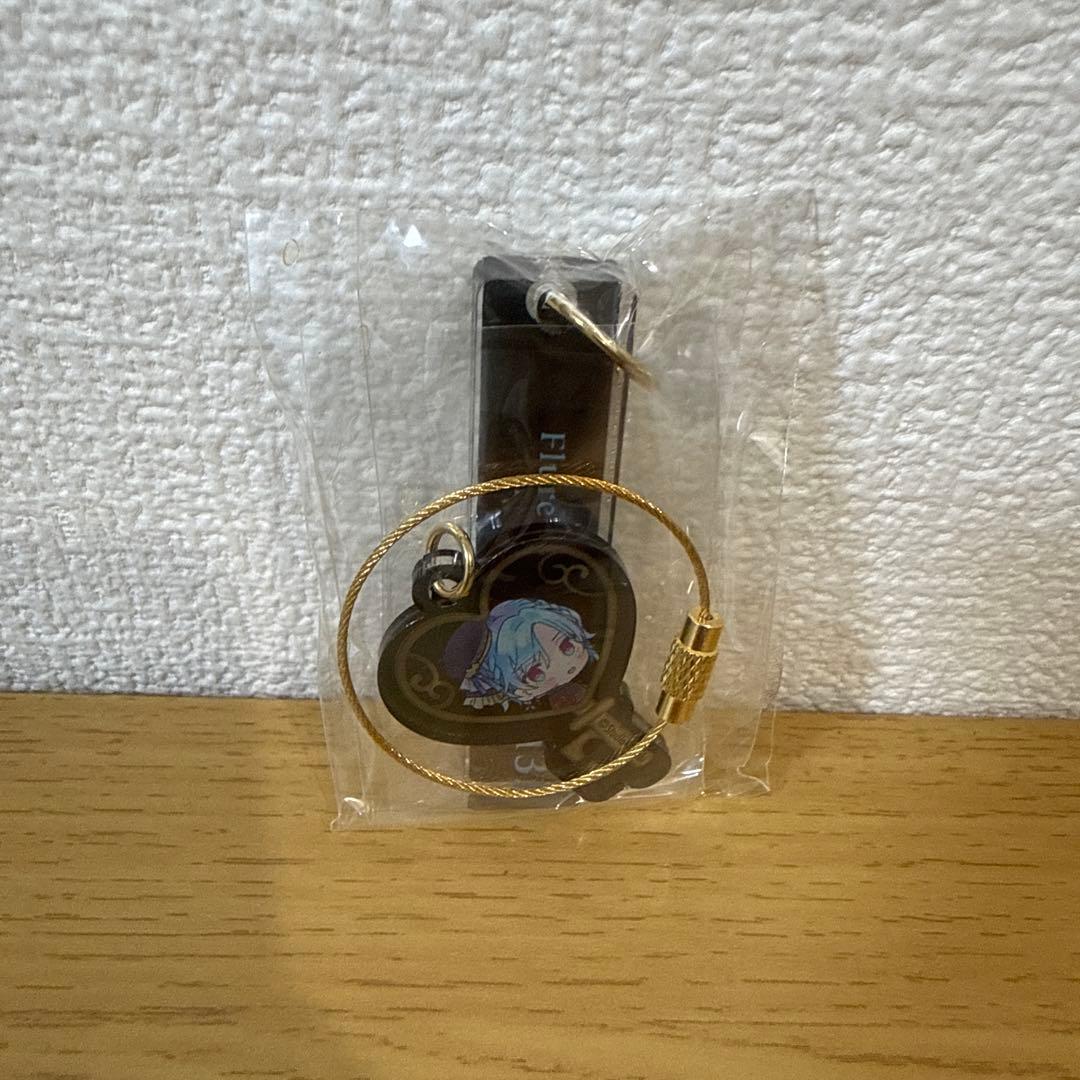 フルーレ アクリルキーホルダー ・ホテルキーチャーム2点セット — image 2