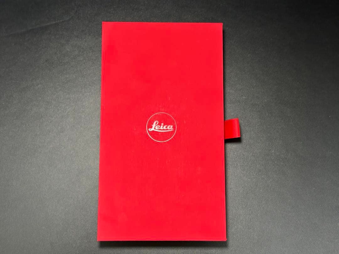 Leica ライカ 赤封筒 レッドエンベロープ 非売品 限定品 — image 2