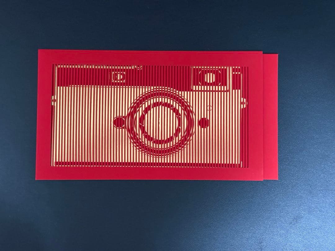 Leica ライカ 赤封筒 レッドエンベロープ 非売品 限定品 — image 3