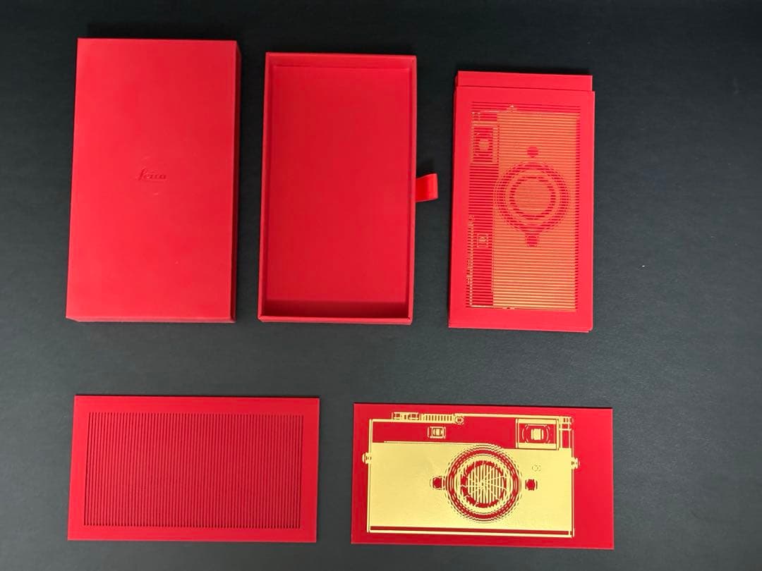 Leica ライカ 赤封筒 レッドエンベロープ 非売品 限定品 — image 5