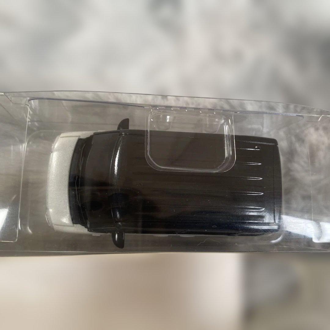 【非売品】スズキ ワゴンRスマイル ミニカー　ホワイトブラックツートン新品未使用 — image 4