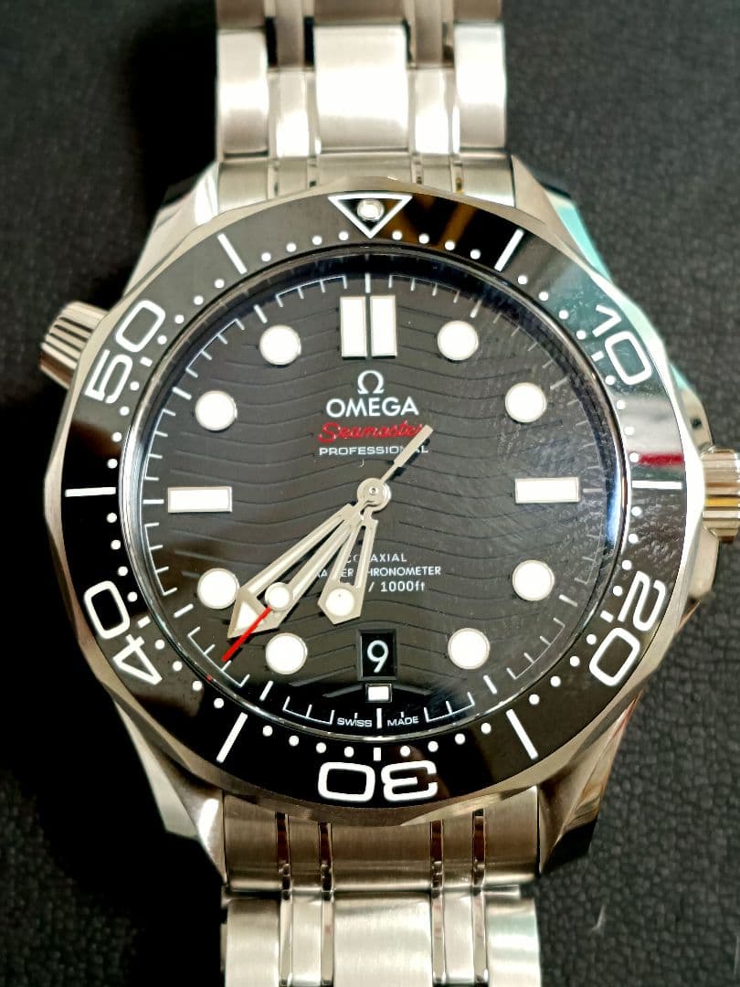 OMEGA Seamaster Professional 本体 — image 2