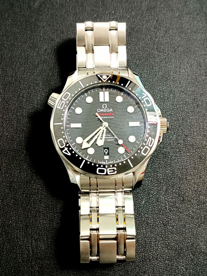 OMEGA Seamaster Professional 本体 — image 3