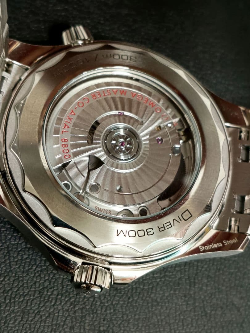 OMEGA Seamaster Professional 本体 — image 5
