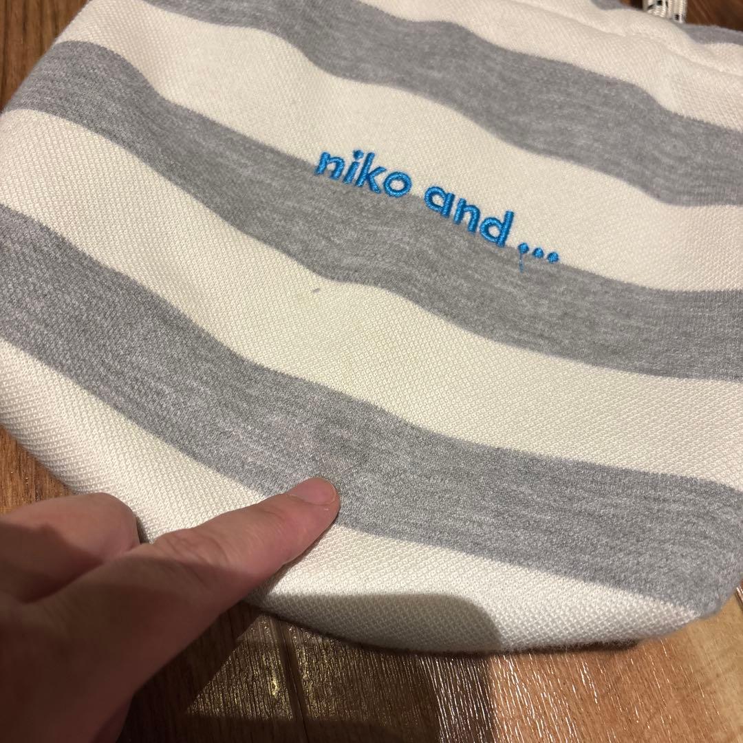 Niko and… 4点セット バッグx3 ベルトx1 — image 3