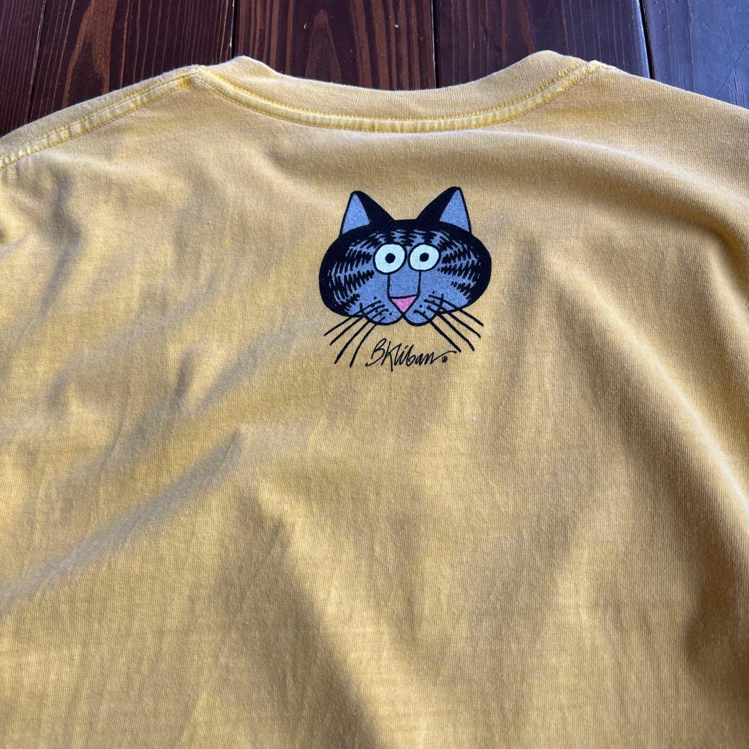クリバンキャット　kliban アニマル　猫　アート　ビンテージ　レア — image 5