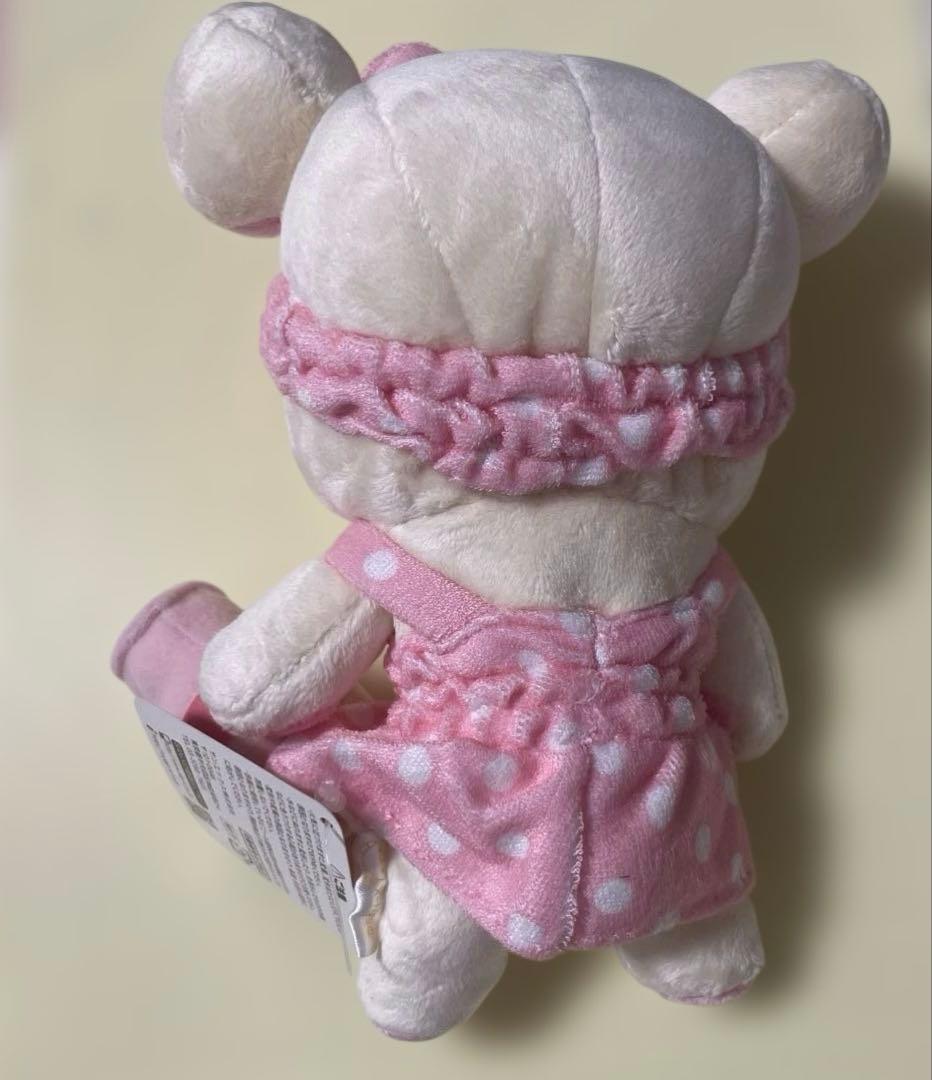 リラックマキャラバン限定 あつめてぬいぐるみ タオルドレス — image 2