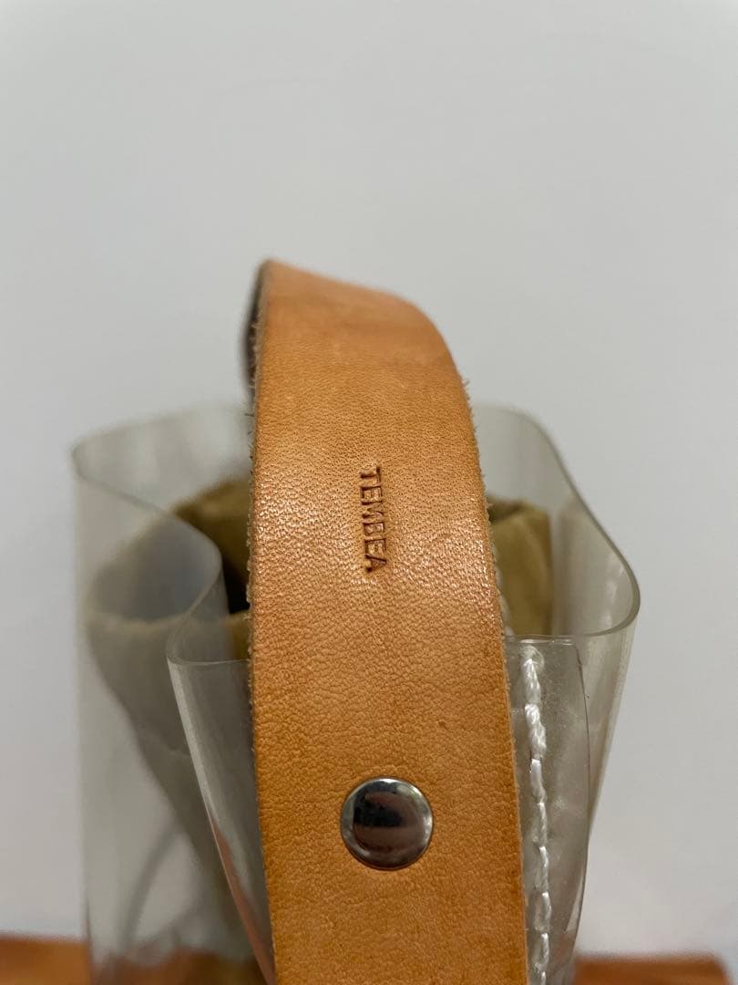 TEMBEA クリアトートバッグ 巾着付き — image 2