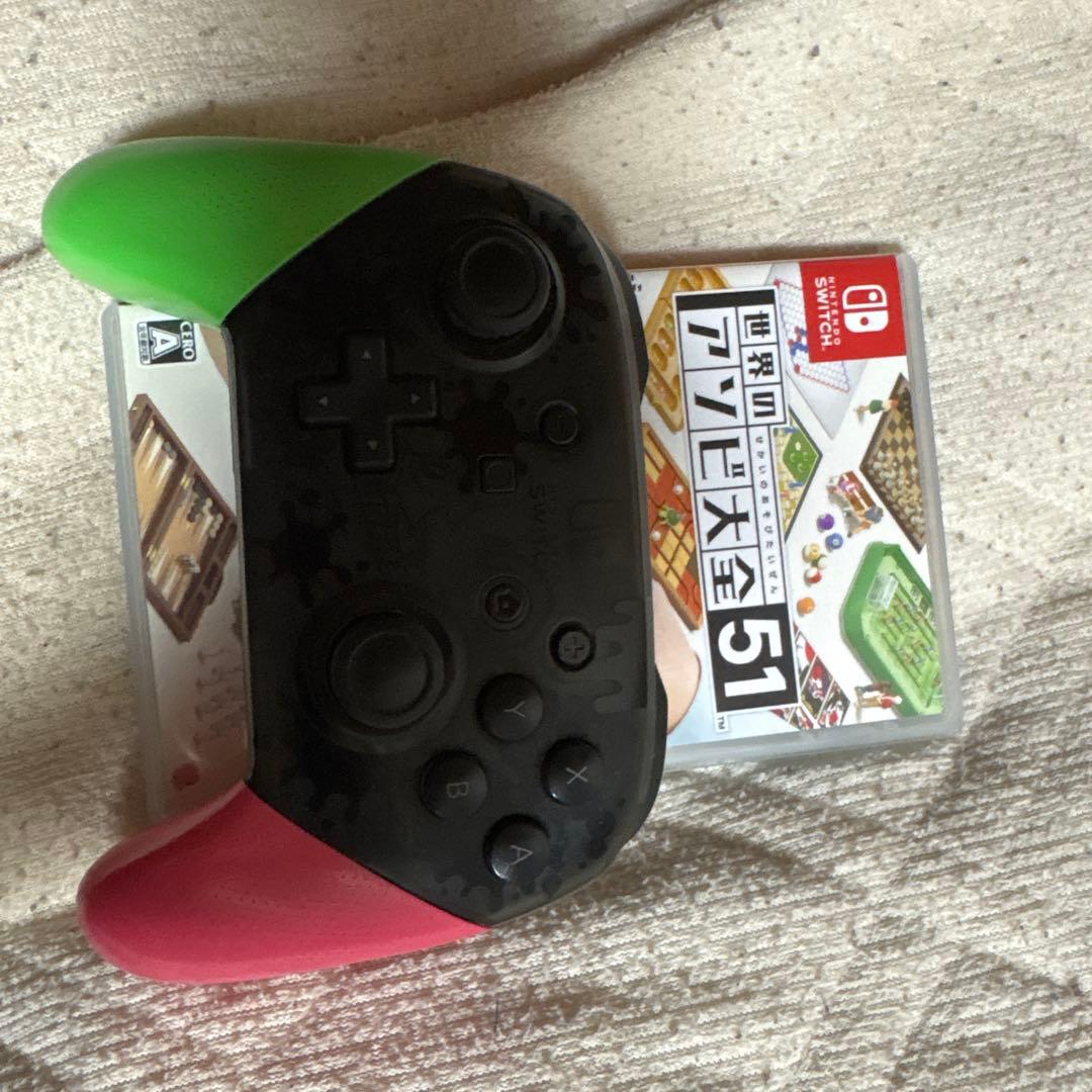 アソビ大会51Switch版【コントローラー付き】 — image 3