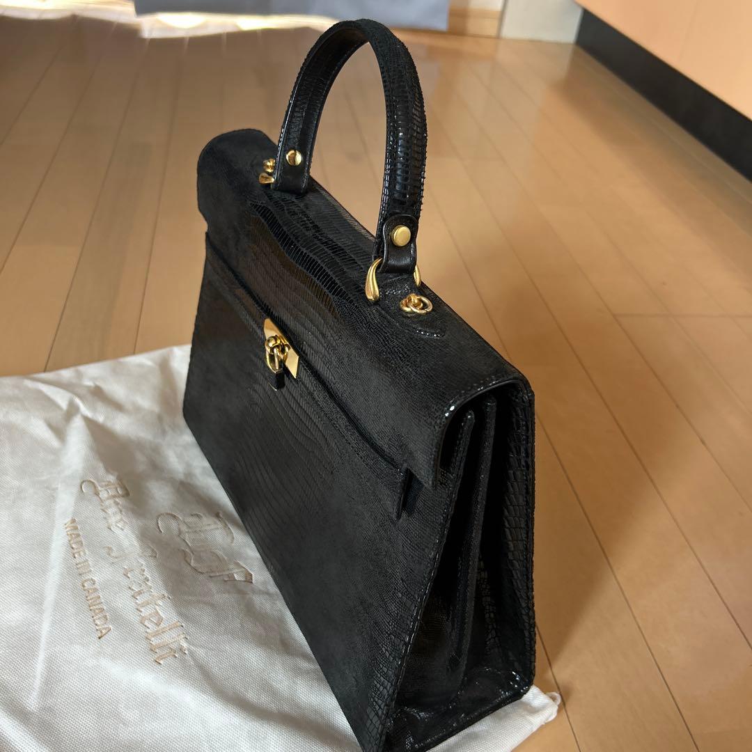 D'Arcy & Telli ハンドバッグ ブラック — image 3