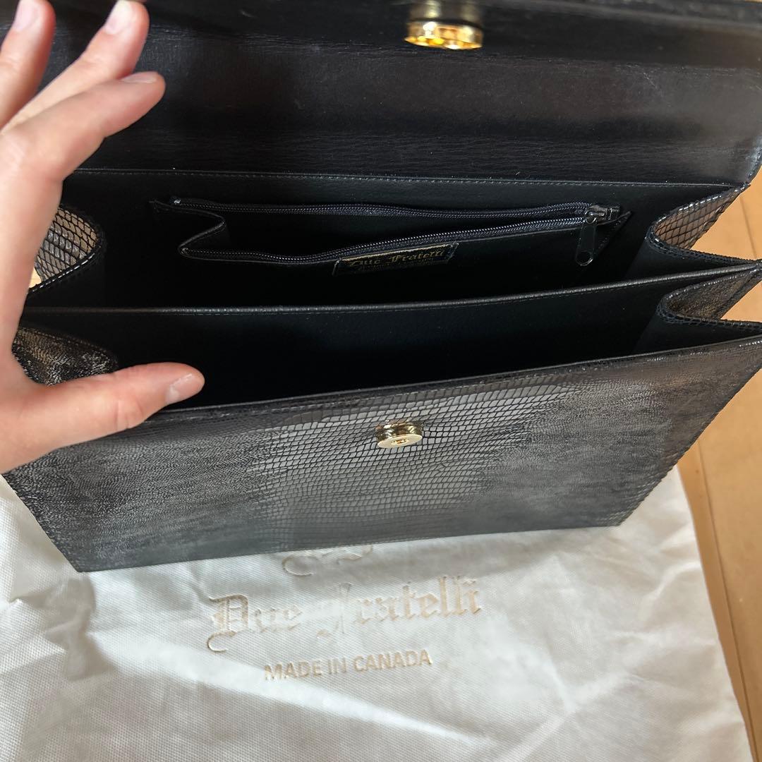D'Arcy & Telli ハンドバッグ ブラック — image 5