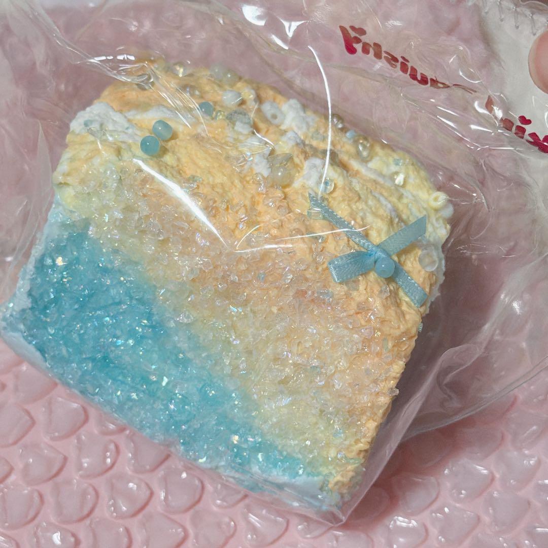 kikisquishy 砂浜 海 シャリシャリトースト — image 2