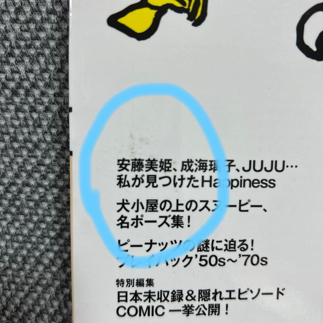 PEANUTS ARCHIVE BOOK いつでもそばにSNOOPY! 付録無し — image 2