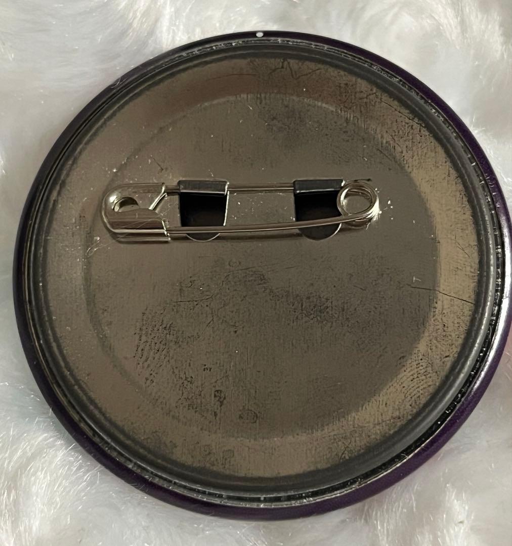 僕のヒーローアカデミア　ヒロアカ　死柄木弔　缶バッジ　レア　希少 — image 4