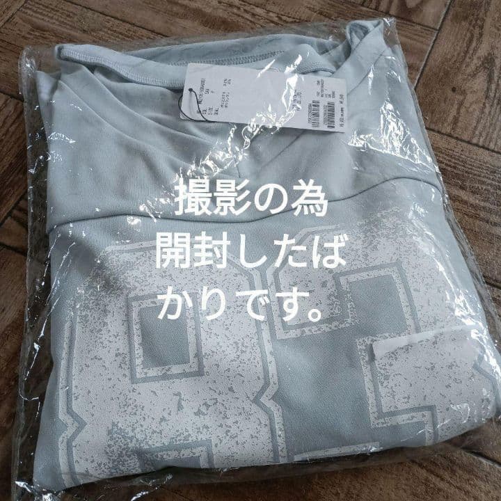 本日限定価格！定価5940円、新品、フーズフーギャラリーナンバリングチュニック — image 3